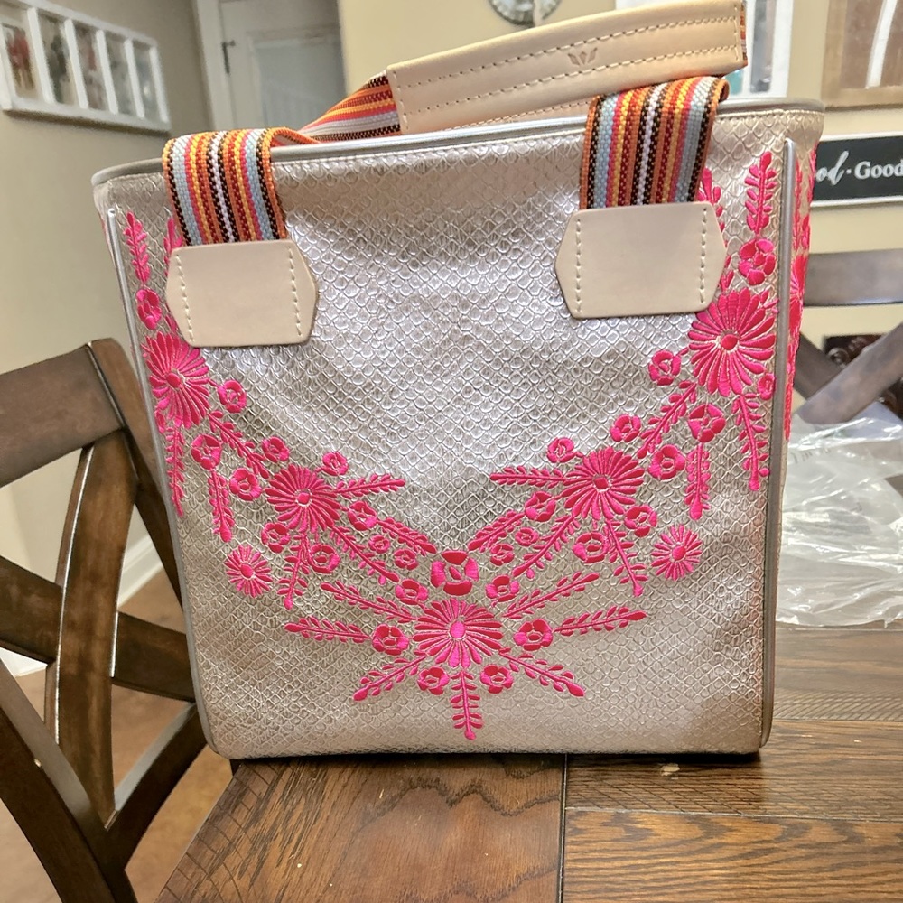 Consuela Brit Classic Tote